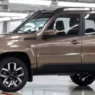 Lada Niva Travel 2025