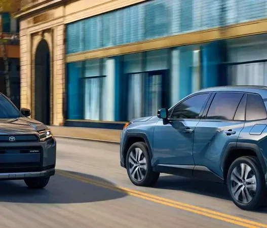 Le Nouveau Toyota RAV4 2026 Déclare la Guerre à Tesla et aux Géants Chinois ! 🇯🇵⚔️🇨🇳🇺🇸