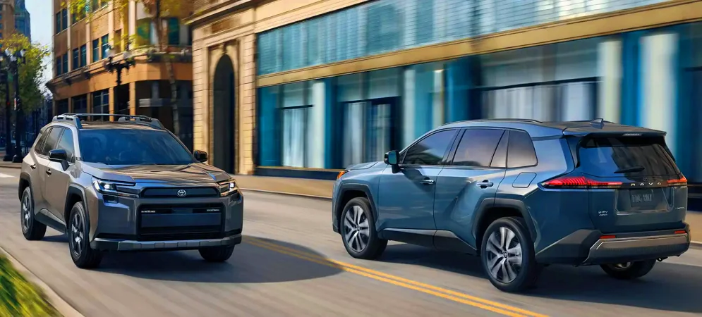 Le Nouveau Toyota RAV4 2026 Déclare la Guerre à Tesla et aux Géants Chinois ! 🇯🇵⚔️🇨🇳🇺🇸