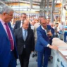 Made in Algeria Le Ministre de l'Industrie Inaugure l'Usine Ndiwi Meuble à Oran ! 🇩🇿🏭🛋️