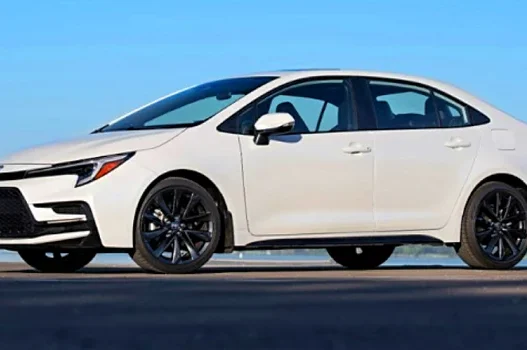 Nouvelle Toyota Corolla 2026 Plus de Technologie et de Sécurité à un Prix Imbattable ! 🚗✨