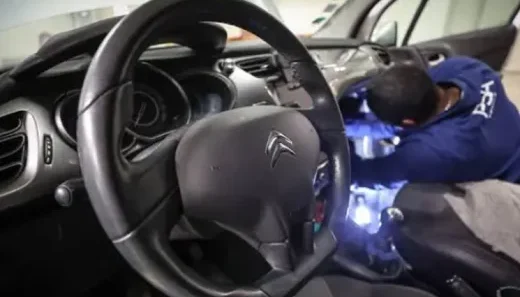 Problème des airbags Takata 🚗⚠️ La campagne de rappel se poursuit pour les Citroën DS3 et C3 en Algérie