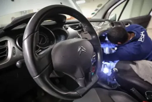 Problème des airbags Takata : 🚗⚠️ La campagne de rappel se poursuit pour les Citroën DS3 et C3 en Algérie