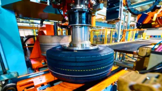 SHLI Un Investissement de 50 Milliards de Dinars pour Produire 7 Millions de Pneus par An en Algérie ! 🇩🇿🏭🚗💨