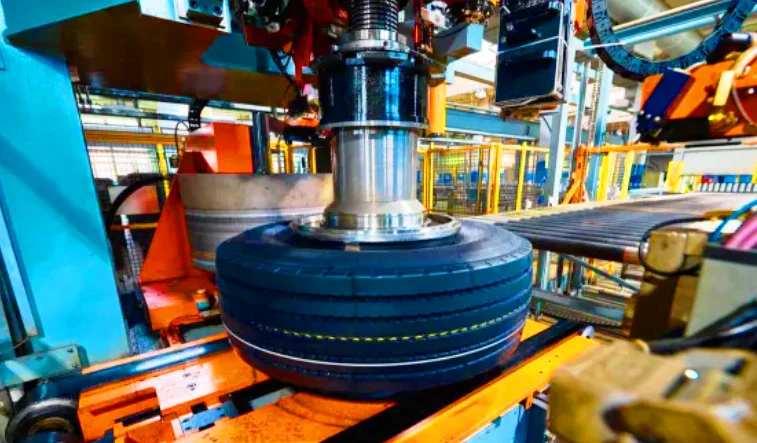 SHLI : Un Investissement de 50 Milliards de Dinars pour Produire 7 Millions de Pneus par An en Algérie ! 🇩🇿🏭🚗💨