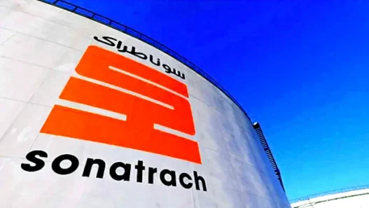Sonatrach lance son nouveau site web en trois langues 🌍✨
