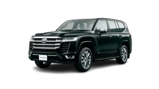 Toyota Land Cruiser 300 (2026)