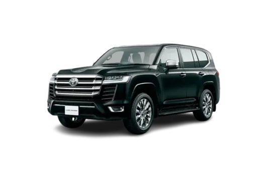 Toyota Land Cruiser 300 (2026)