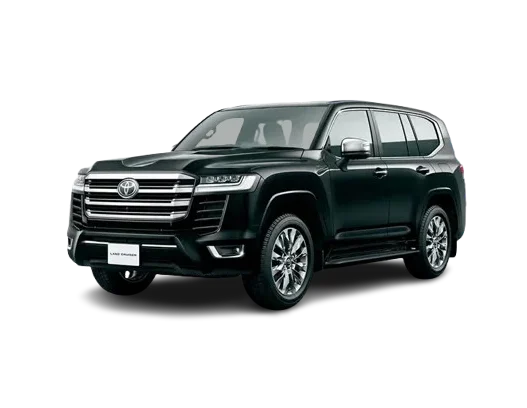 Toyota Land Cruiser 300 (2026)
