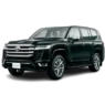 Toyota Land Cruiser 300 (2026)