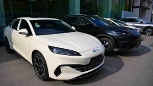 BYD des bénéfices en hausse de 14% à 2,2 milliards de dollars au premier semestre malgré les défis du marché