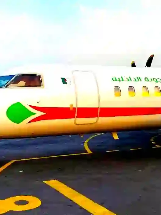 Domestic Airlines Lancement du premier vol commercial
