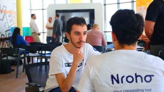 « Nroho » un projet algérien innovant pour le transport collectif via smartphone