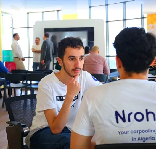 « Nroho » un projet algérien innovant pour le transport collectif via smartphone