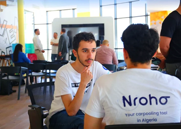 « Nroho » : un projet algérien innovant pour le transport collectif via smartphone
