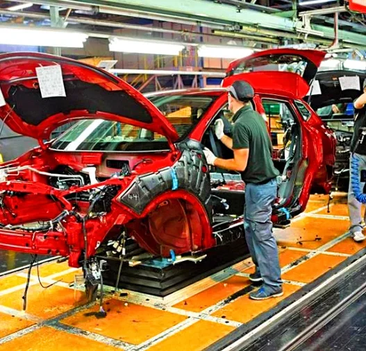Stellantis prépare l’assemblage local de l’Alfa Romeo en Algérie après le succès de Fiat 🚗🇩
