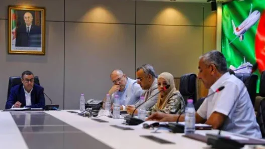 Transport public L'Algérie lance un plan en deux étapes pour renouveler son parc d'autobus