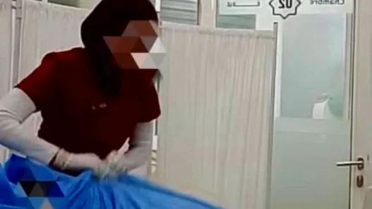 Une infirmière algérienne suspendue pour la diffusion d'une vidéo TikTok