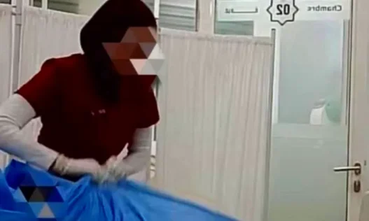 Une infirmière algérienne suspendue pour la diffusion d'une vidéo TikTok