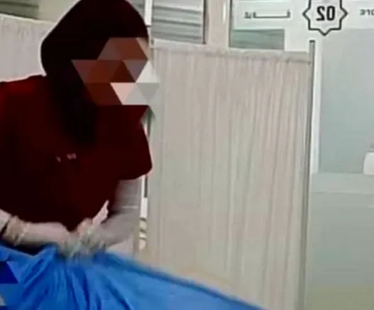 Une infirmière algérienne suspendue pour la diffusion d'une vidéo TikTok