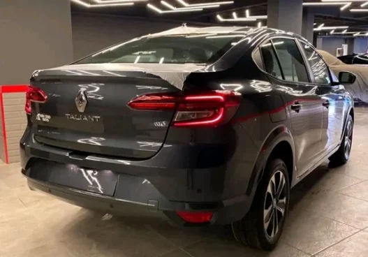 🚗 La Renault Taliant 2025 arrive en Algérie à ce prix ! 🇩🇿