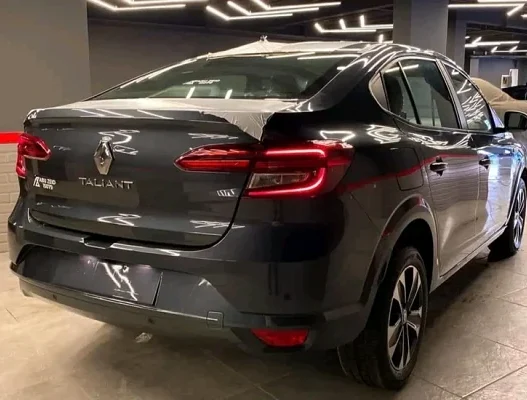 🚗 La Renault Taliant 2025 arrive en Algérie à ce prix ! 🇩🇿