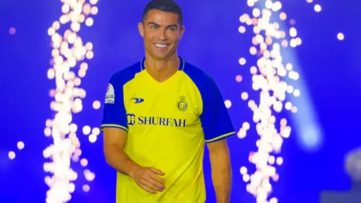 Comment Cristiano Ronaldo est devenu le visage du tourisme saoudien