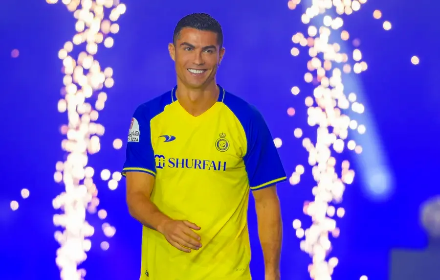 Comment Cristiano Ronaldo est devenu le visage du tourisme saoudien