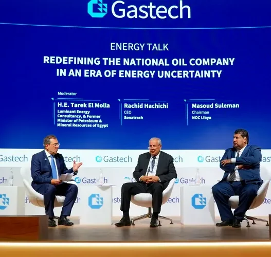 Sonatrach réaffirme son rôle pivot dans la sécurité énergétique mondiale lors du Gastech 2025 à Milan