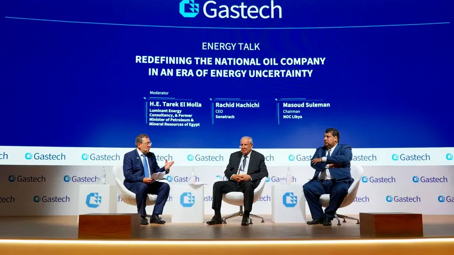 Gastech 2025 : Sonatrach réaffirme son rôle pivot dans la sécurité énergétique