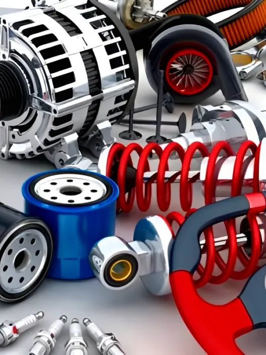 2 369 entreprises autorisées à importer des pièces détachées automobiles