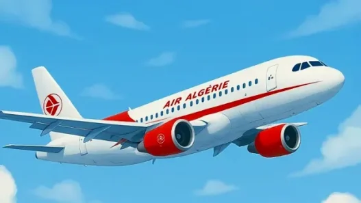 Air Algérie Nouvelle ligne aérienne vers les Pays-Bas