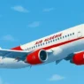 Air Algérie Nouvelle ligne aérienne vers les Pays-Bas