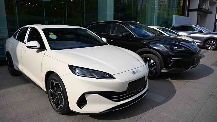 BYD rappelle 115 000 véhicules en Chine pour des défauts techniques