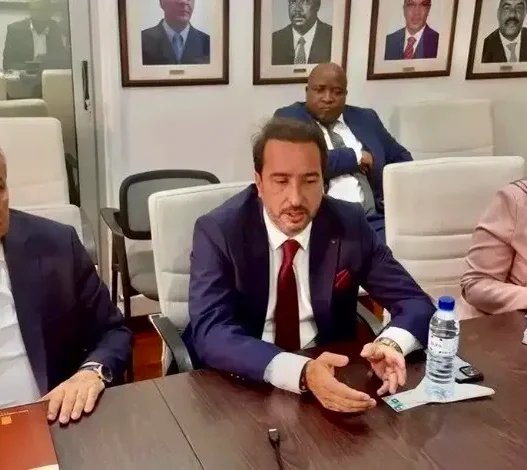 CREA Nouvelle dynamique économique pour renforcer la coopération Algérie - Mozambique