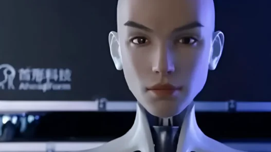La Chine Dévoile un Robot Humanoïde d'un Réalisme Remarquable