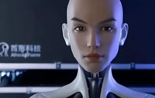 La Chine Dévoile un Robot Humanoïde d'un Réalisme Remarquable