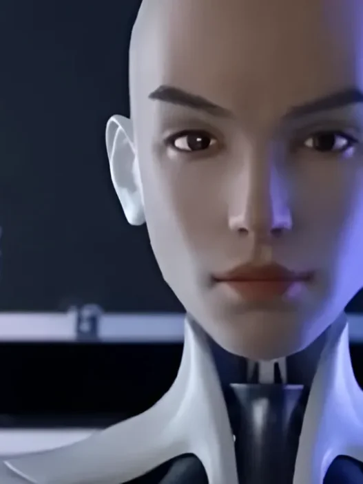 La Chine Dévoile un Robot Humanoïde d'un Réalisme Remarquable