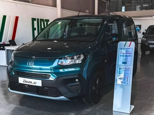 Fiat Algérie : Les inscriptions en ligne, seule voie pour acquérir le Doblò 2025 🚗💻