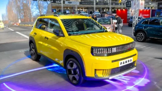 Fiat Grande Panda Made in Algeria voici comment l'acheter 🚗🇩🇿