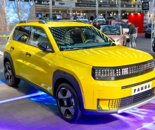 Fiat Grande Panda Made in Algeria voici comment l'acheter 🚗🇩🇿