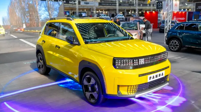 Fiat Grande Panda Made in Algeria voici comment l'acheter 🚗🇩🇿