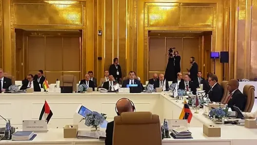 GECF : Arkab appelle à un marché du gaz plus stable et à une transition énergétique équitable