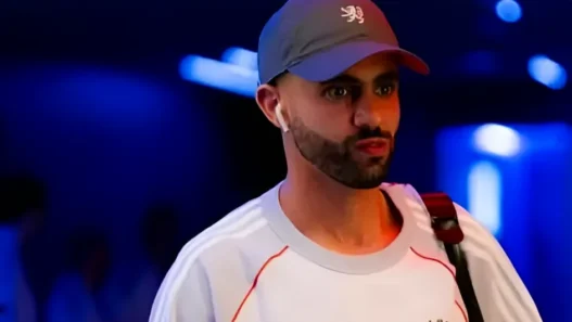 L'UEFA Ouvre une Enquête Administrative Concernant Rachid Ghezzal et l'Olympique Lyonnais