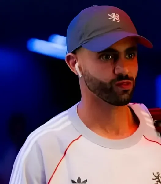 L'UEFA Ouvre une Enquête Administrative Concernant Rachid Ghezzal et l'Olympique Lyonnais