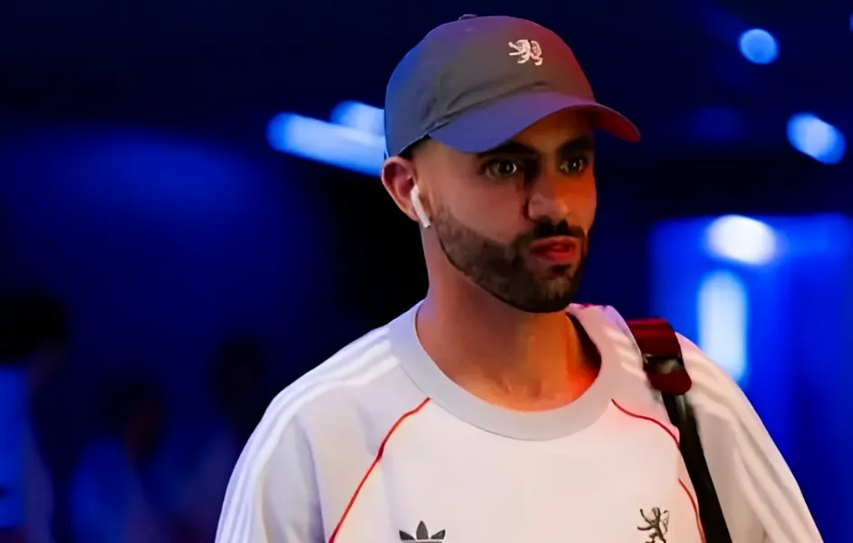 L'UEFA Ouvre une Enquête Administrative Concernant Rachid Ghezzal et l'Olympique Lyonnais