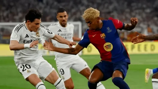 Lamine Yamal Provoque le Real Madrid avant le Clásico