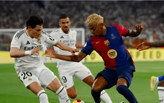 Lamine Yamal Provoque le Real Madrid avant le Clásico