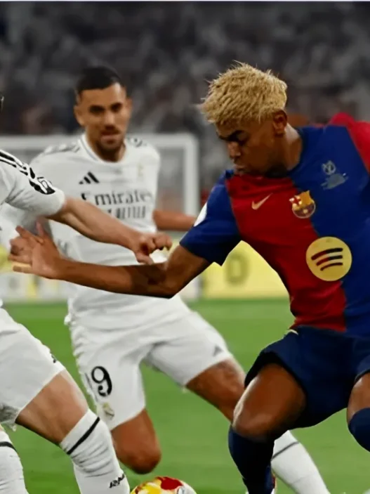 Lamine Yamal Provoque le Real Madrid avant le Clásico