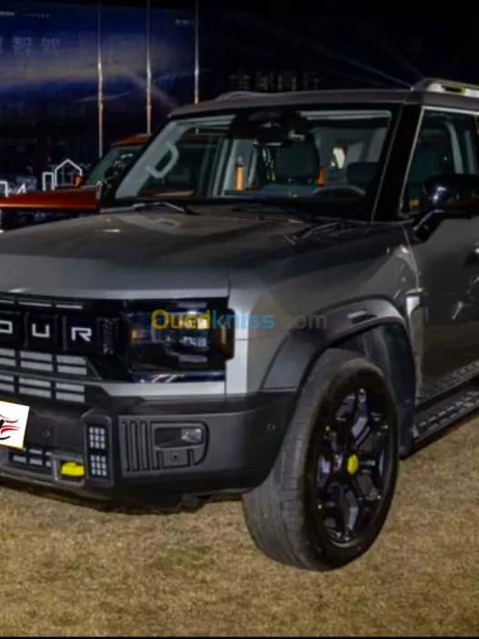 Le Monstre Chinois Jetour T2 Débarque en Algérie ! 🚙